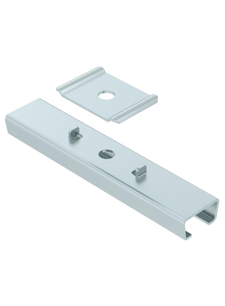 GMS 170, UCHWYT SZYNY GMS 170MM FS