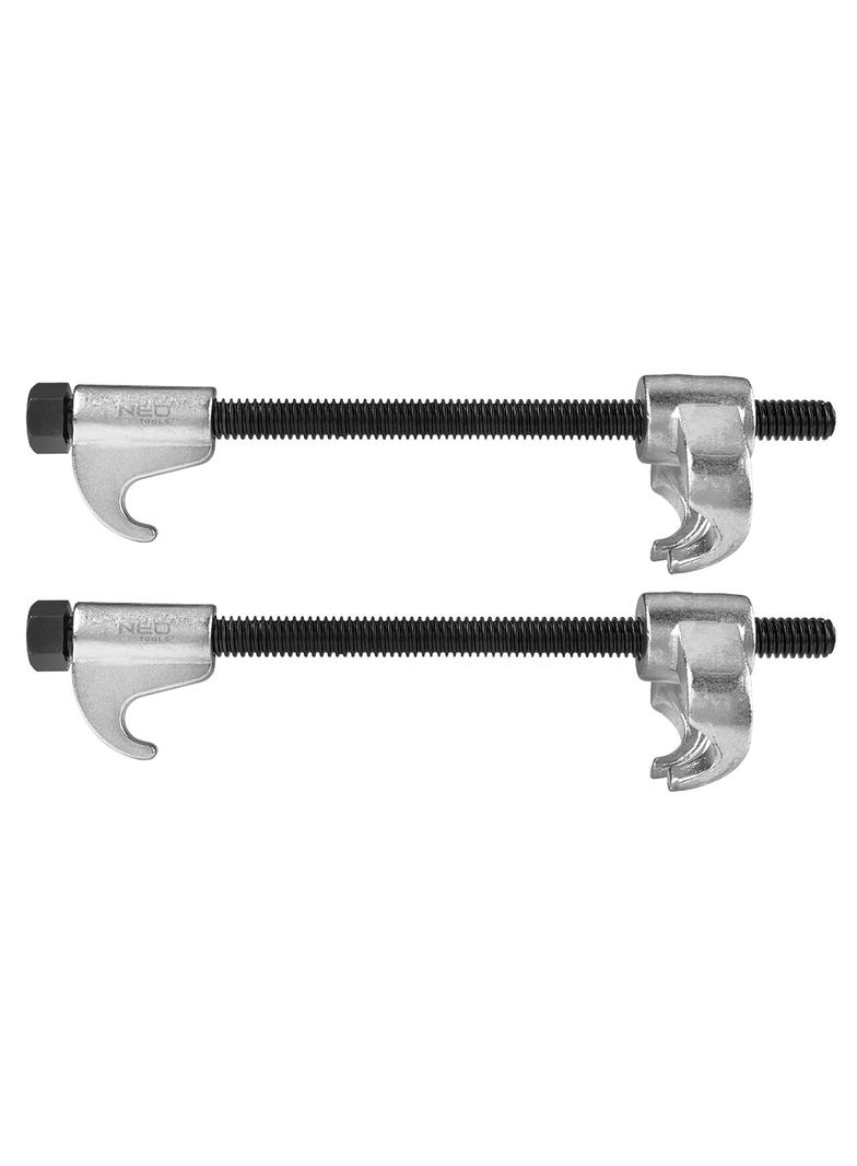 Ściągacze do sprężyn 300 mm, 2 szt.