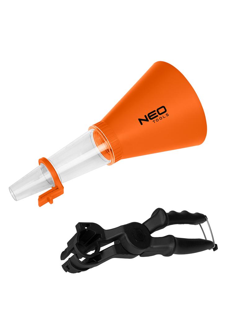 Lejek uniwersalny 125mm, z uchwytem montażowym