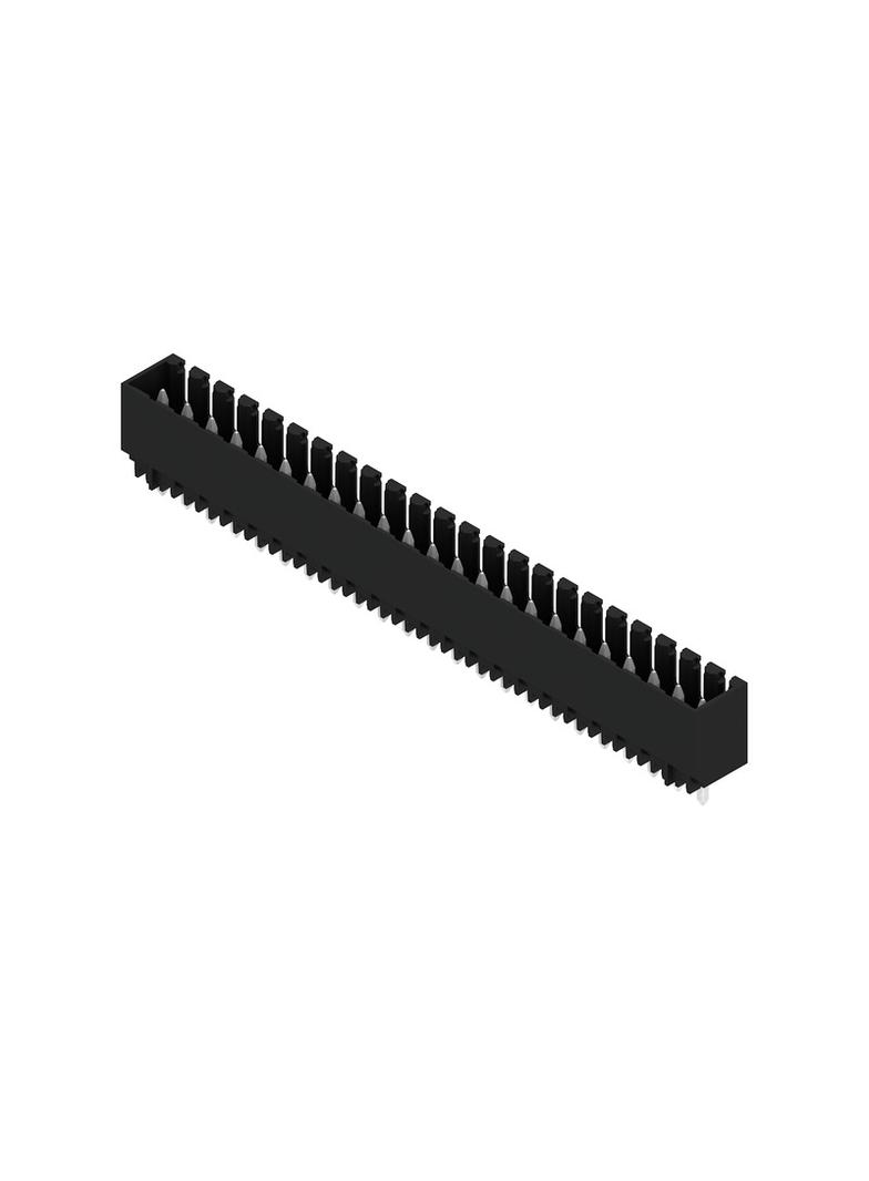 SL-SMT 3.50/23/180G 3.2SN BK BX Wtyki PCB (złącza płyty), 3.50 mm, Liczba biegunów: 23, kąt odejścia: 180° /20szt./ 1842520000 WEIDMÜLLER