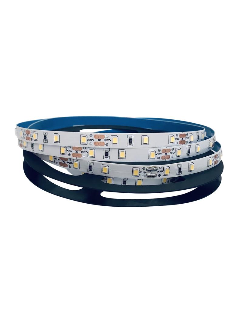 Taśma LED 12V 2835 60L/m 4,8W/m IP20 6000K 5m