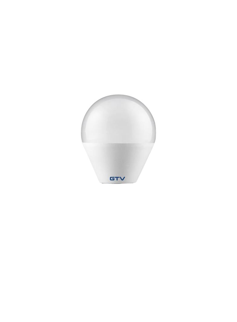 ŻARÓWKA LED, B45B, 14 LED SMD 2835, CIEPŁY BIAŁY, E14, 6W, AC220-240V, KĄT ŚWIECENIA 160*, 470LM