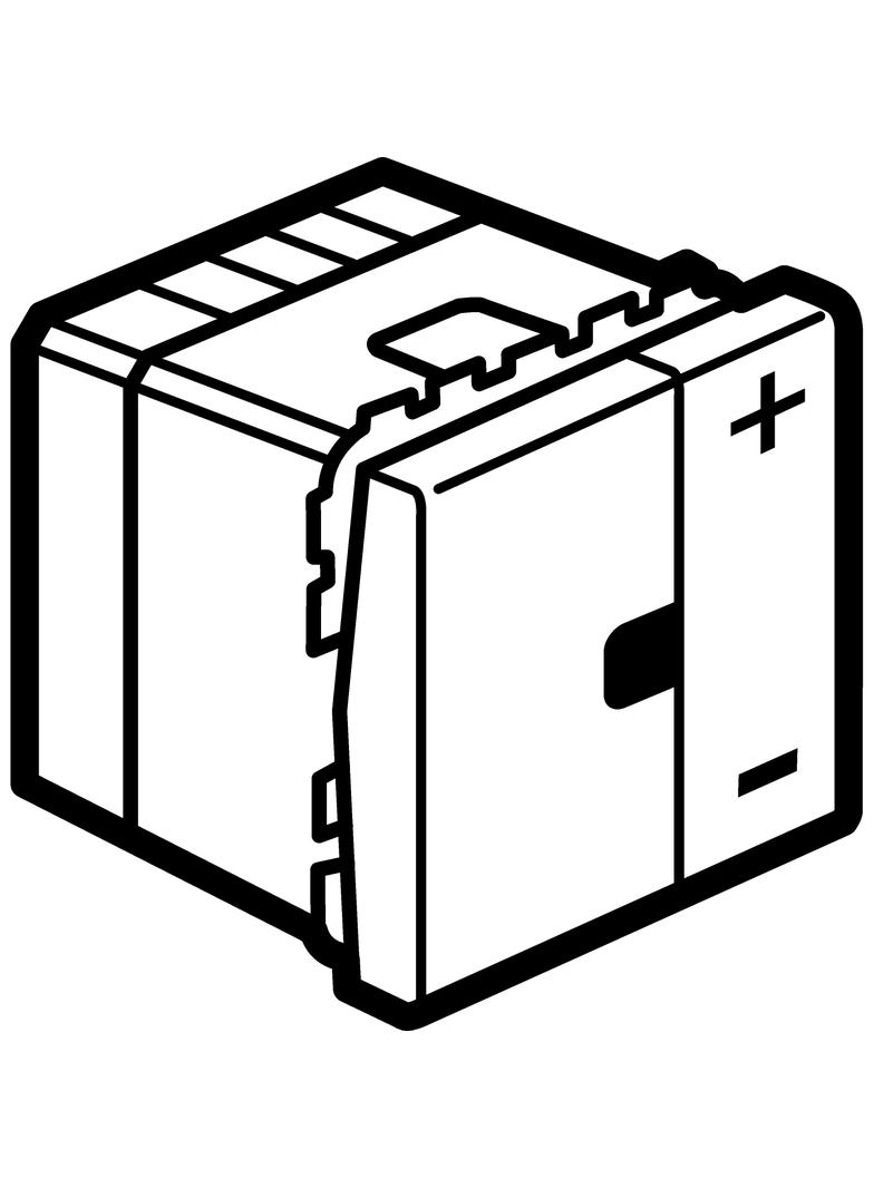 MOSAIC STEROWNIK DO ŚCIEMNIACZA MODUŁOWEGO NR.REF. 0036 60/71, Legrand