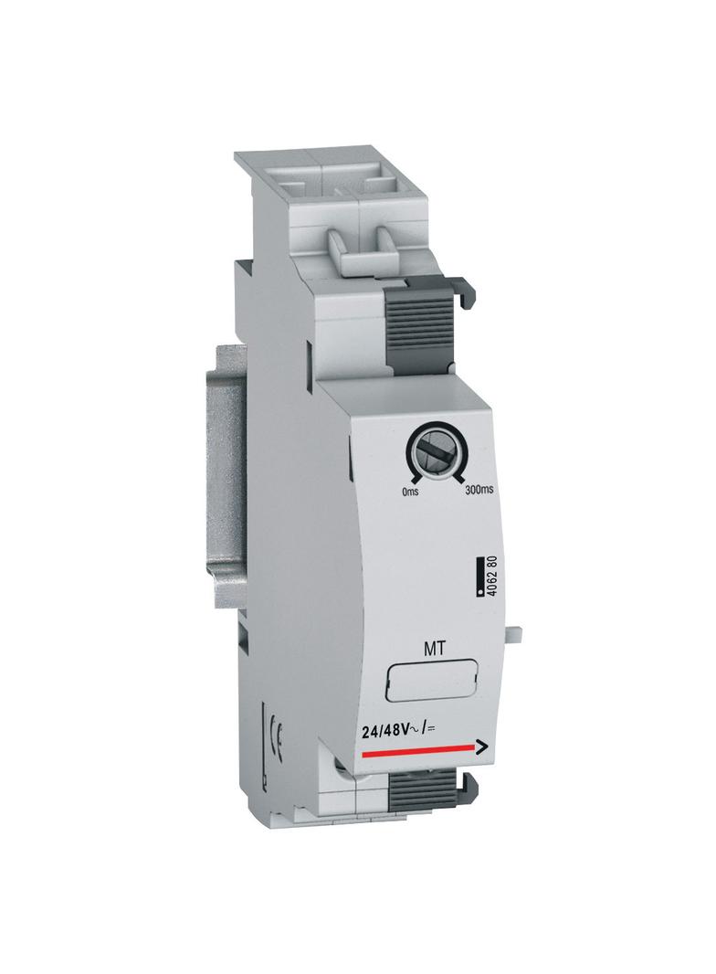 WYZWALACZ PODNAPIĘCIOWY 24/48V AC/DC TX3, DX3 I FRX 300, Legrand