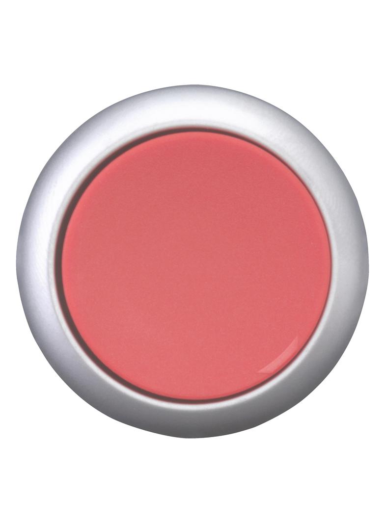 M22-DR-R Przycisk płaski bez samopowrotu czerwony 216617 EATON