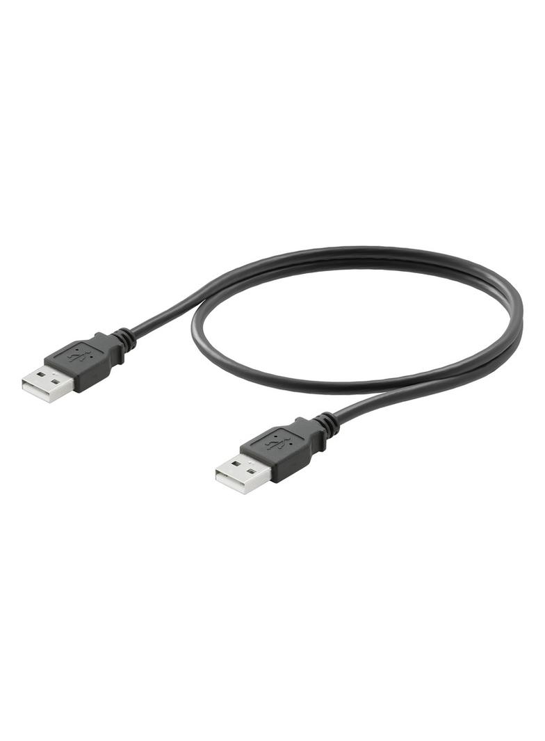 IE-USB-A-A-3.0M Kabel USB, USB A, PVC, czarny /1szt./ 1993550030 WEIDMÜLLER