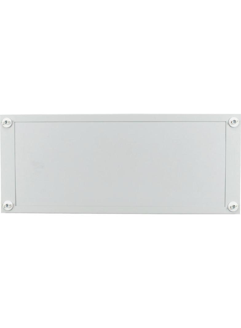 Osłona metalowa z plastikowym wypełnieniem 520x500mm FPP-600/500-BL 108293 EATON