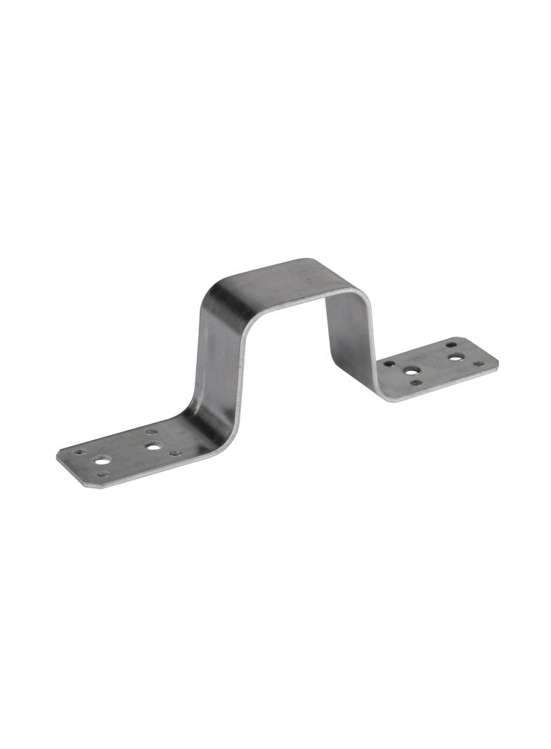 Łącznik elastyczny z płask. dł. 170 mm, Alu