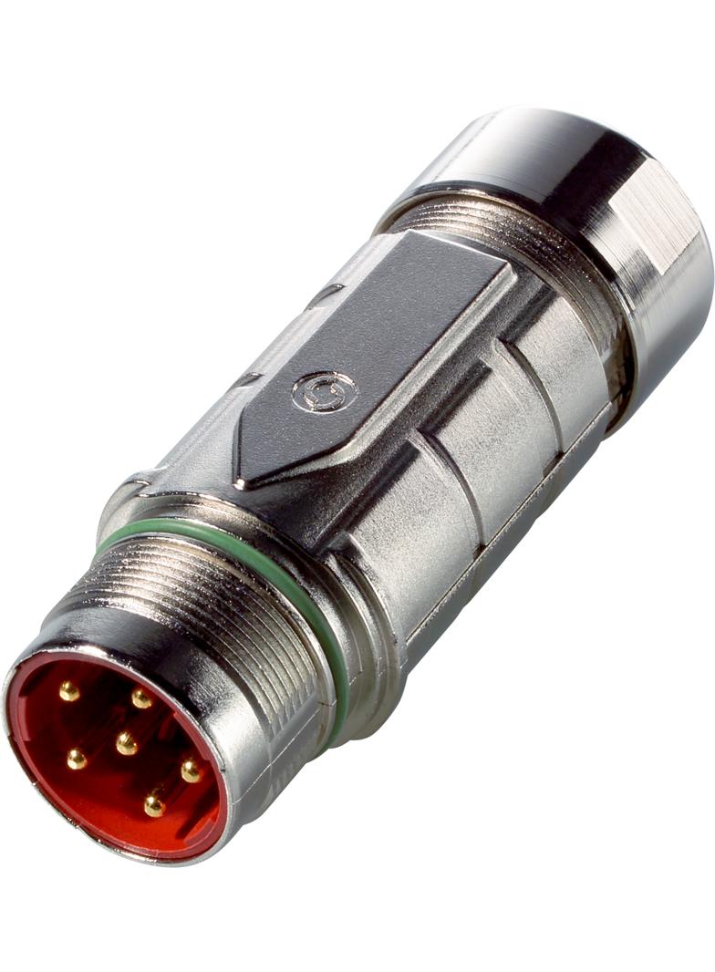 LS1 F6 3+PE+4 8,5-11 GNIAZDO SWOBODNE PROSTE 73000010 LAPP KABEL
