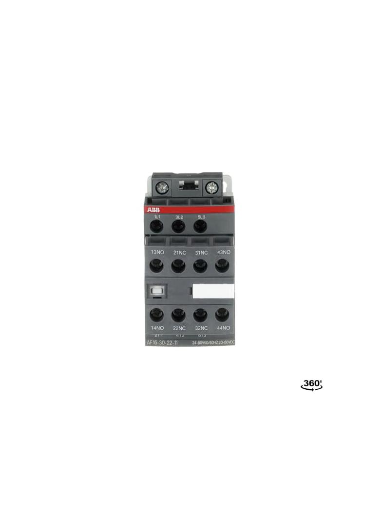 Stycznik AF16-30-22-11 24-60V50/60HZ 20-60VDC 1SBL177001R1122 ABB