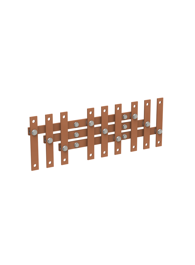 ZH318 System szyn prądowych do rozłącz.