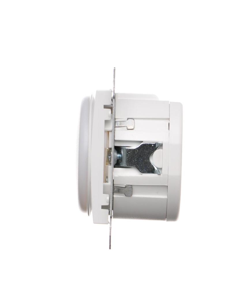 Simon 54 Sygnalizator świetlny LED – światło białe 230V biały