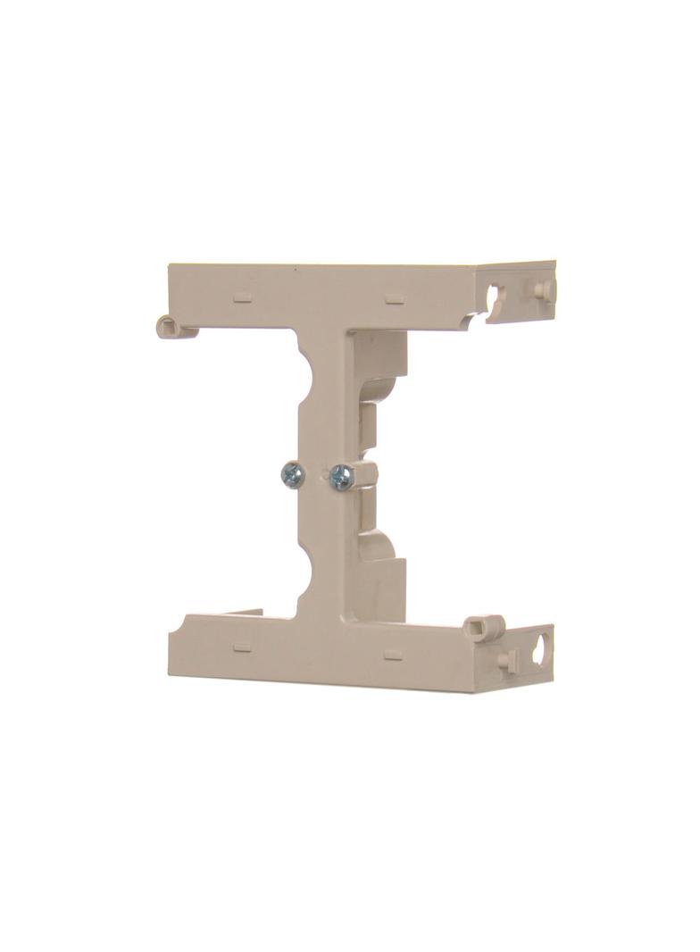 Simon 54 Premium Puszka natynkowa – element rozszerzający puszkę pojedynczą składaną DSC do ramek wi