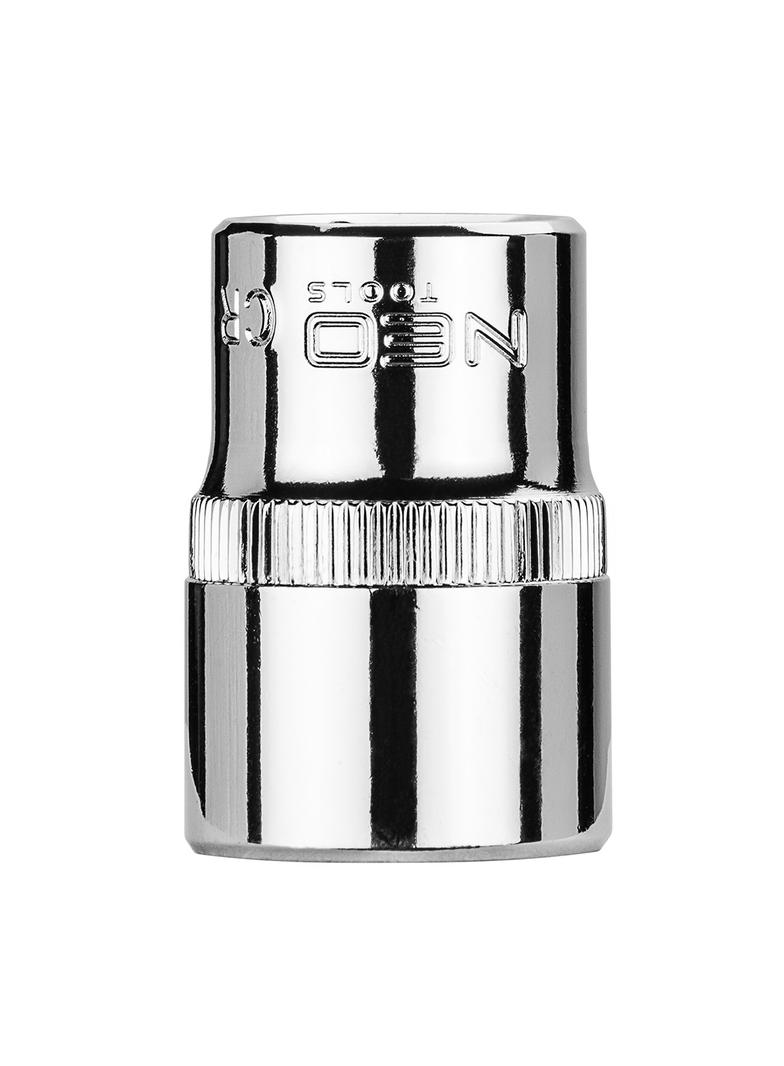 Nasadka sześciokątna 1/2", 17 mm, Superlock