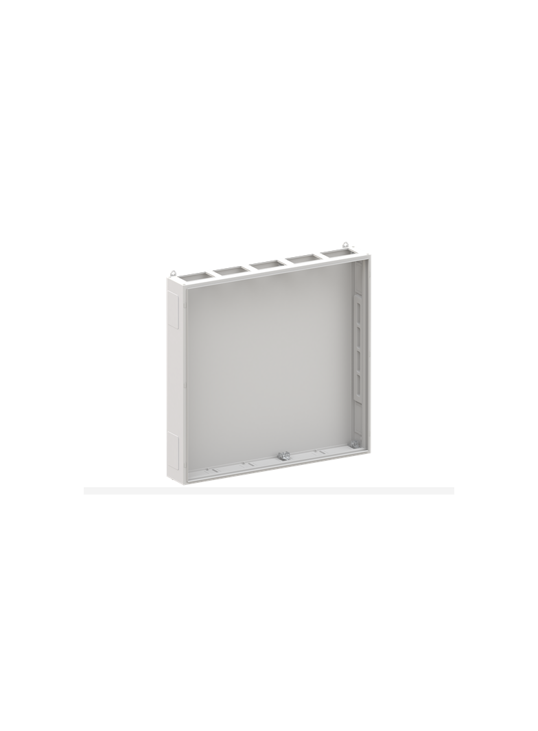 TG508SB TwinLine-G szafa naścienna II kl. izol. IP30 bez drzwi