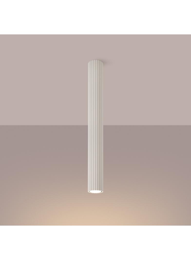 Sollux Plafon KARBON 60 beżowy SL.1591