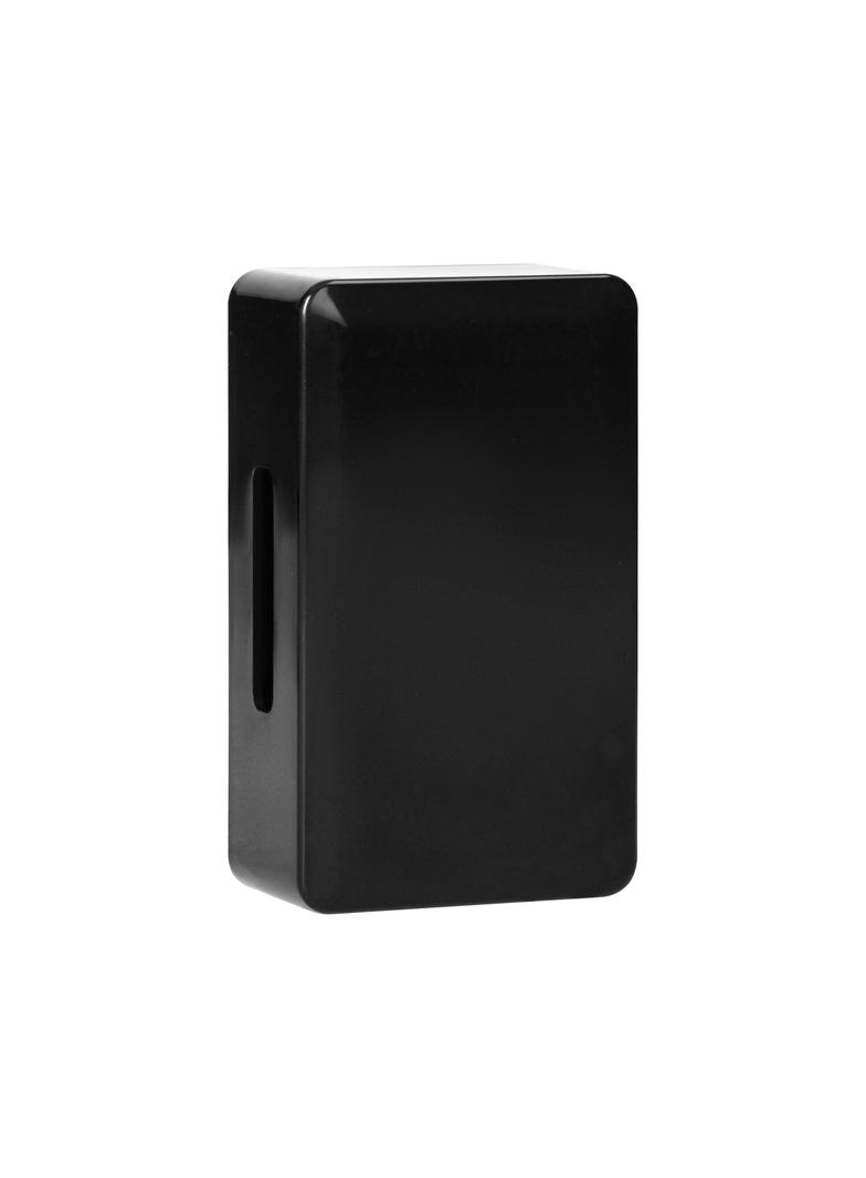 Dzwonek elektromechaniczny dwutonowy BREVIS MINI AC, 230V, czarny OR-DP-MR-148/B ORNO
