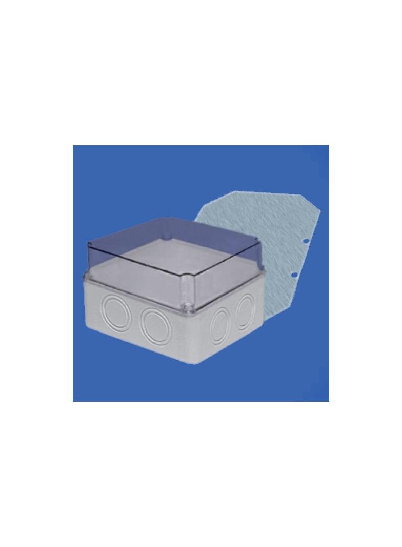 OH-1B.3 obudowa hermetyczna IP65 108x108x76 mm 29.17 OPATÓWEK