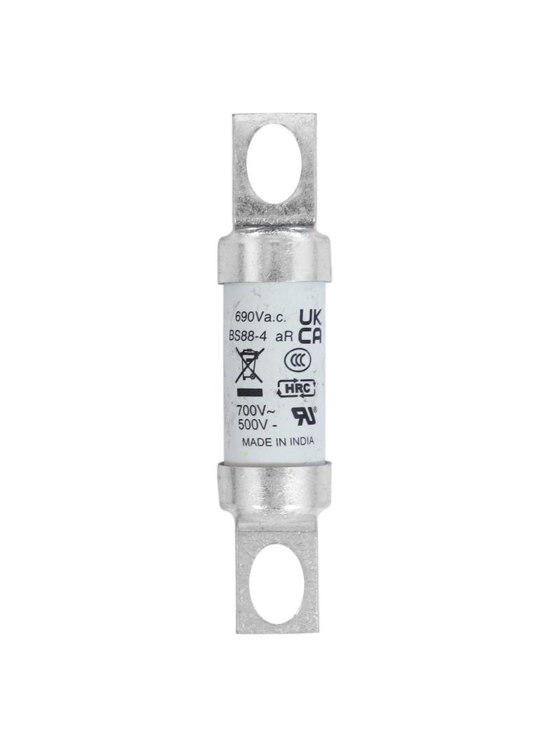 63AMP 690V IEC AC BS88 HIGH SPEED FUSE Wkładka szybka 63A AC 690V DC 500V BS88 19x77 mm a 63ET EATON