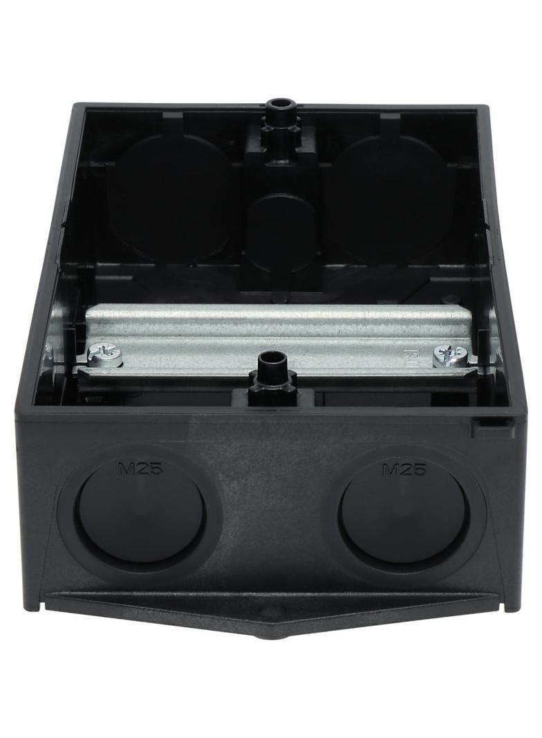CI-K2-100-TS Mała obudowa CI-K2 z szyną montażową 206882 EATON