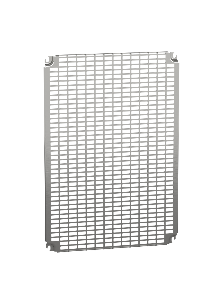 Spacial Płyta montażowa Telequick do obudów wiszących 700x 500mm