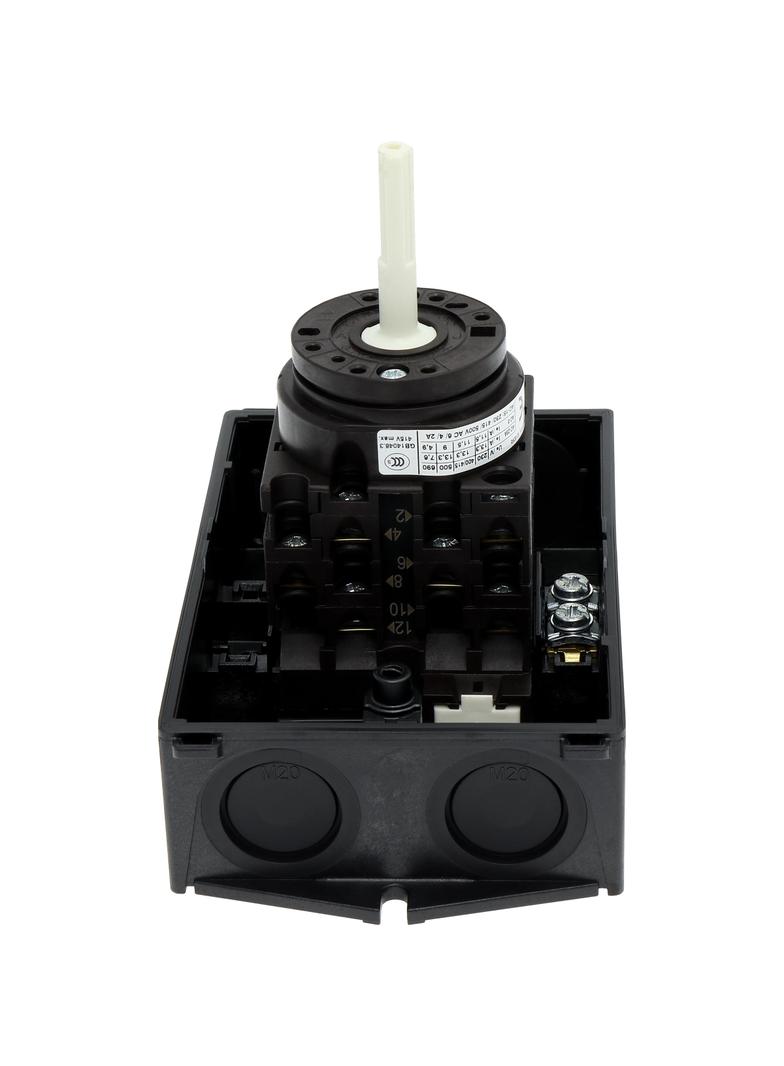 T0-3-15680/I1/SVB-SW Łącznik krzywkowy 20A 6.5kW 207154 EATON