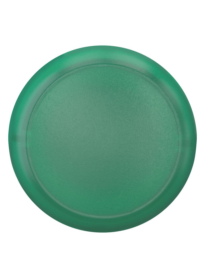 M22-L-G Główka lampki sygnalizacyjnej 22mm płaska zielona 216773 EATON