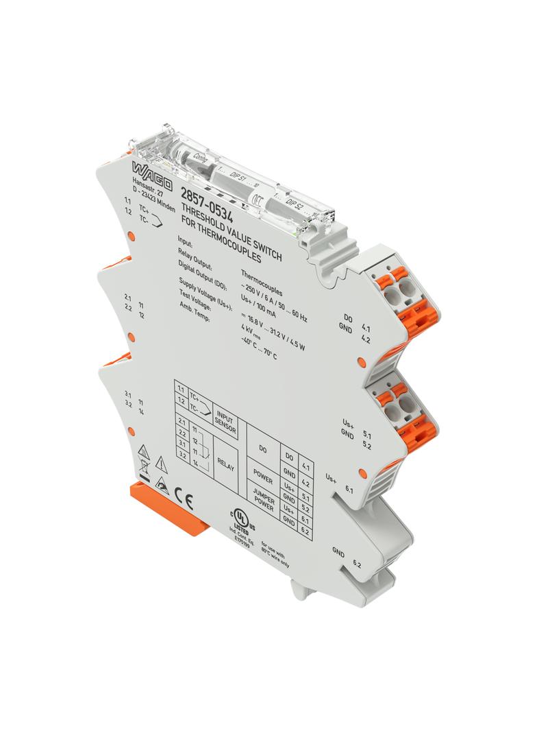 przetwornik pomiarowy JUMPFLEX®