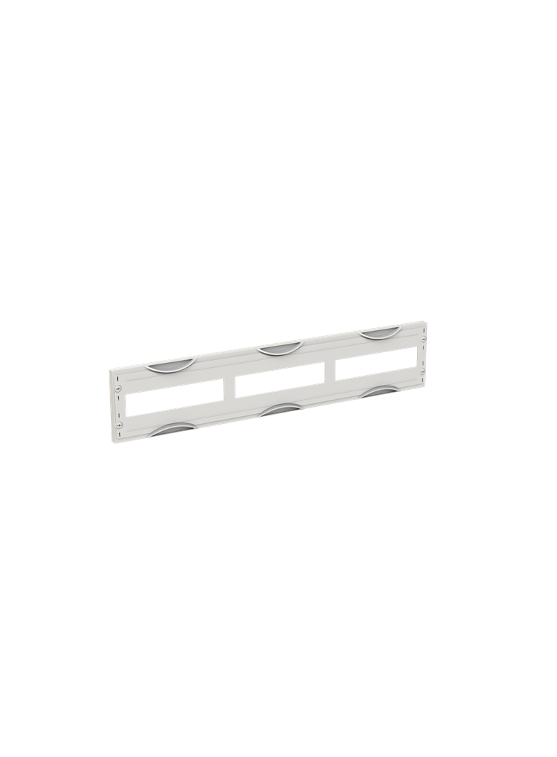 AS31 Maskownica z wycięciami pod mod. 150x750mm 2CPX062822R9999 ABB