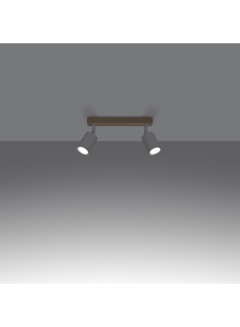 Sollux Plafon VERDO 2 biały SL.1286