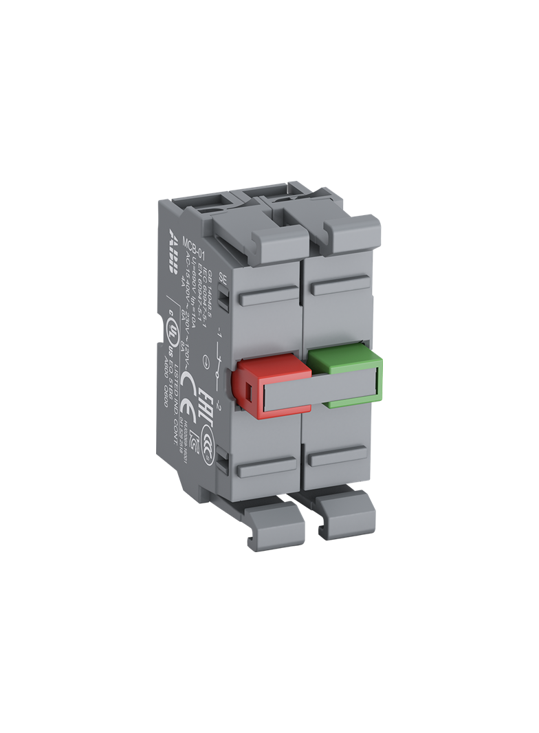 Blok styków 1NO1NC MCB-11