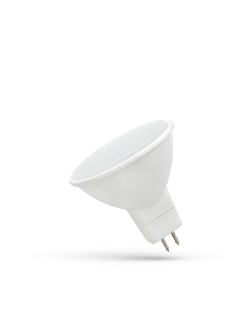 LED R-80 E-27 230V 10W WW SMD2835  WOJ+12789 Spectrum Led