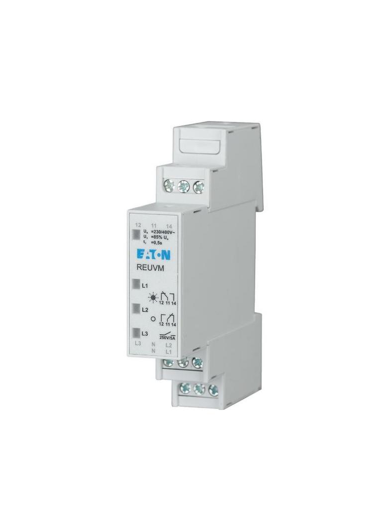 REUVM Przekaźnik zaniku fazy 1zw 148598 EATON