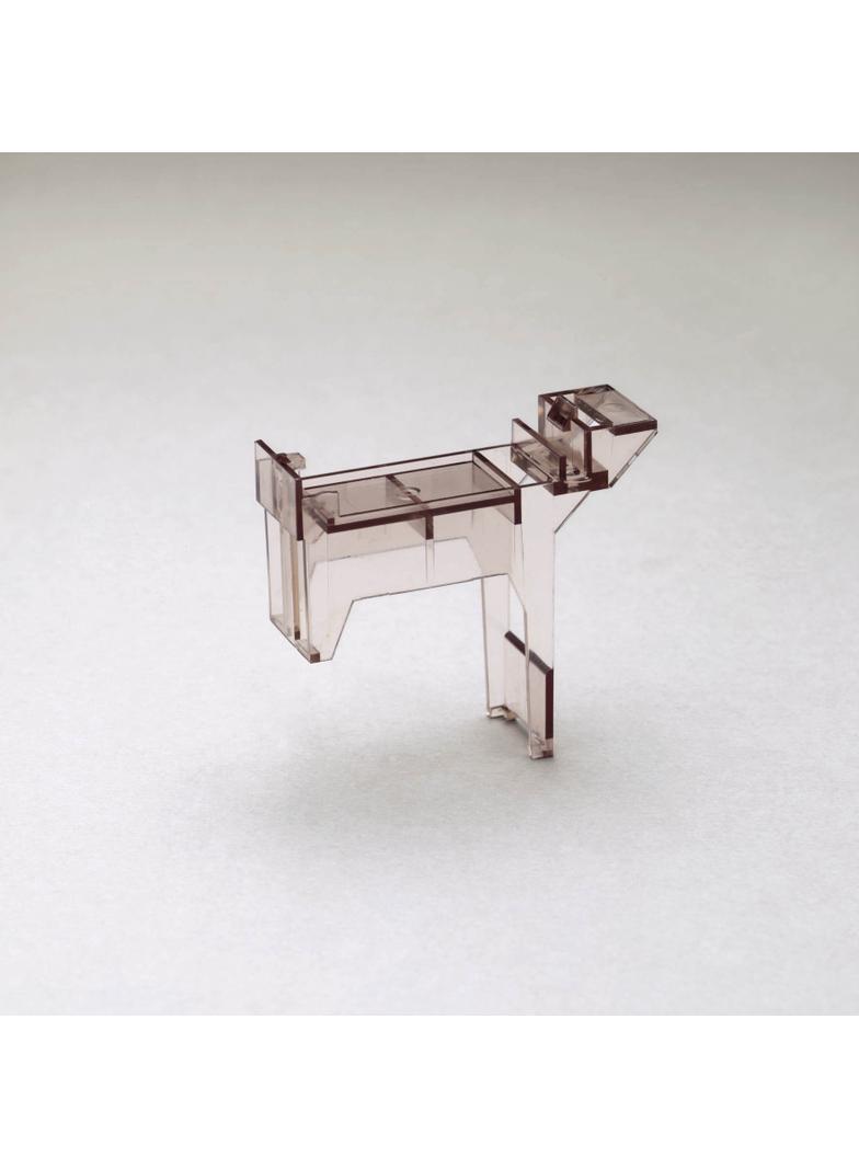 Adapter górny do montażu na szynie DIN do serii 46