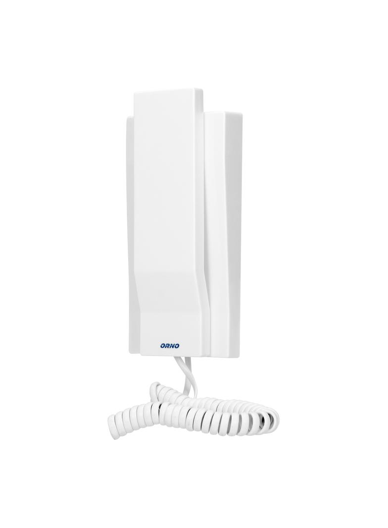 Zestaw domofonowy 2-rodzinny z interkomem natynkowy z czytnikiem breloków MIZAR MULTI OR-DOM-AT-930/