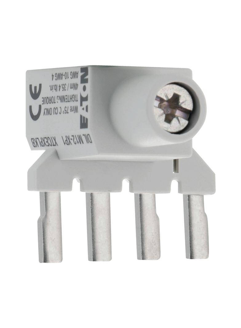 DILM12-XP1 Zwornik równoległy dla DILM7..15 281193 EATON