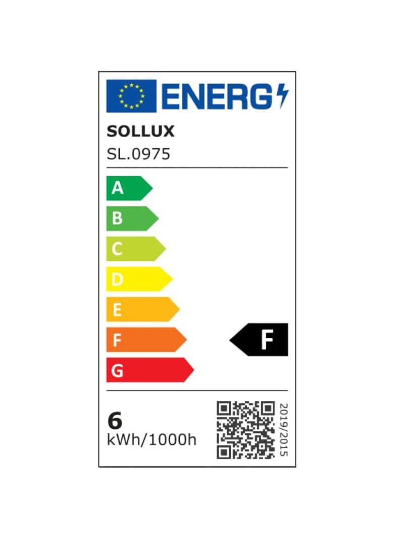 Sollux Żarówka LED G9 3000K 3W 316lm
