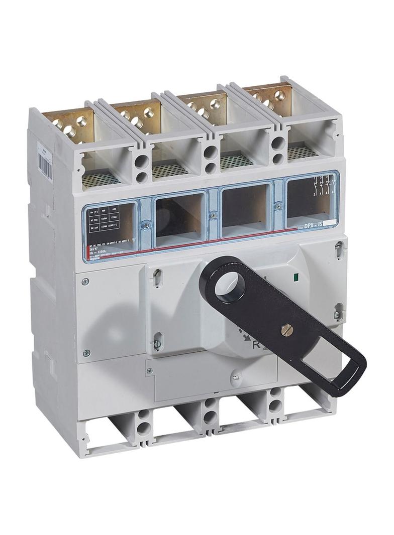 Rozłącznik DPX-Is 1600 4P 1250A Wyz. 026597 LEGRAND