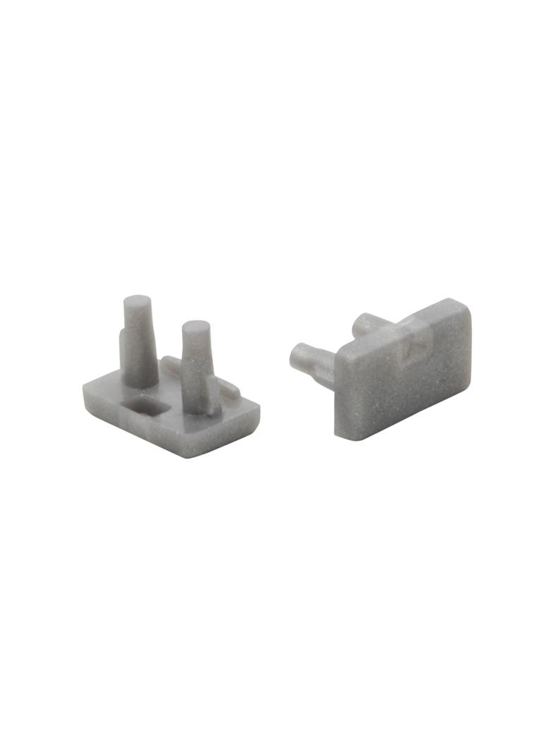 Zaślepka do profili aluminiowych LED STOPPER B (kpl 2 szt.) 19181 KANLUX