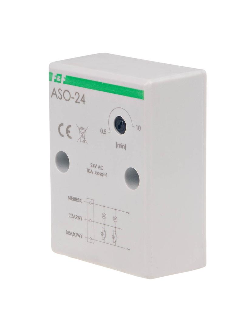 Automat schodowy z przyłączem kablowym 42V ASO-42 F&F