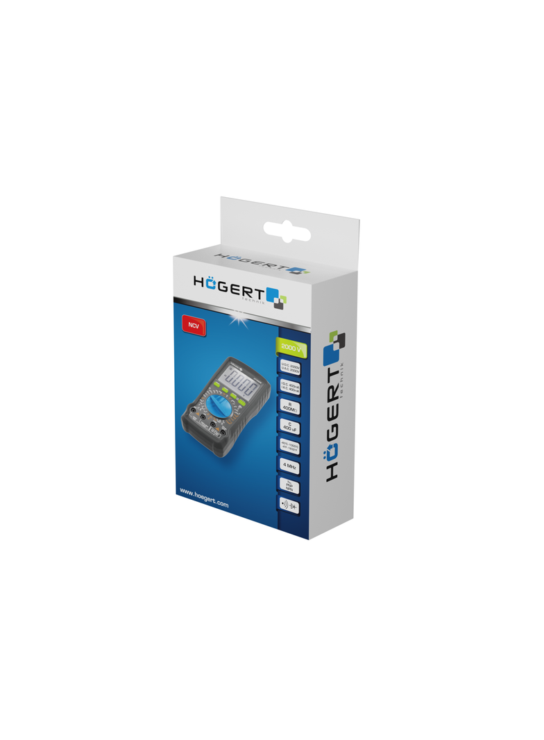 Multimetr uniwersalny Smart All-in PEN TYPE