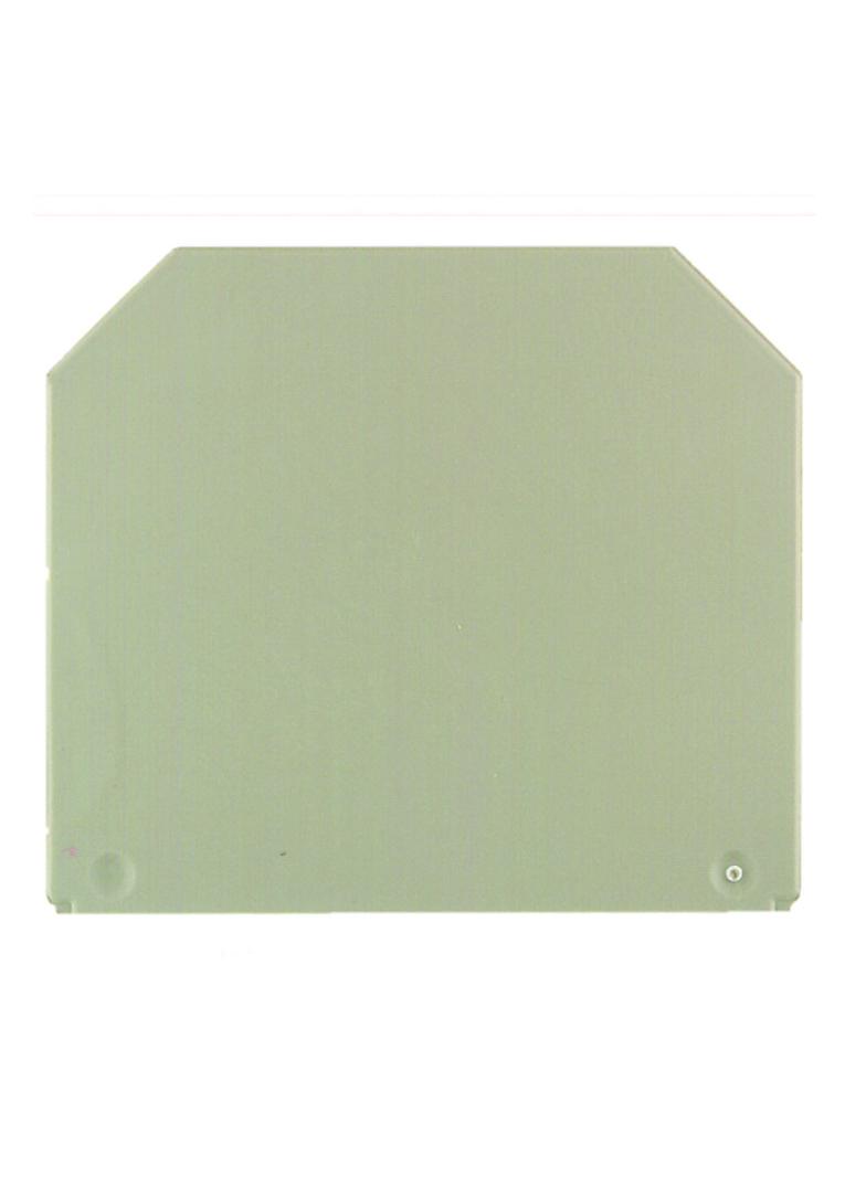 WAP 16+35 WTW 2.5-10 Ścianka końcowa i przegroda do złączek, nr.katalogowy 1050100000