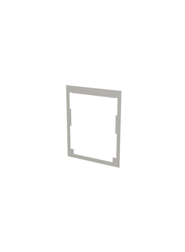 ZH438 ramka do rozŁącznika poj. NH1