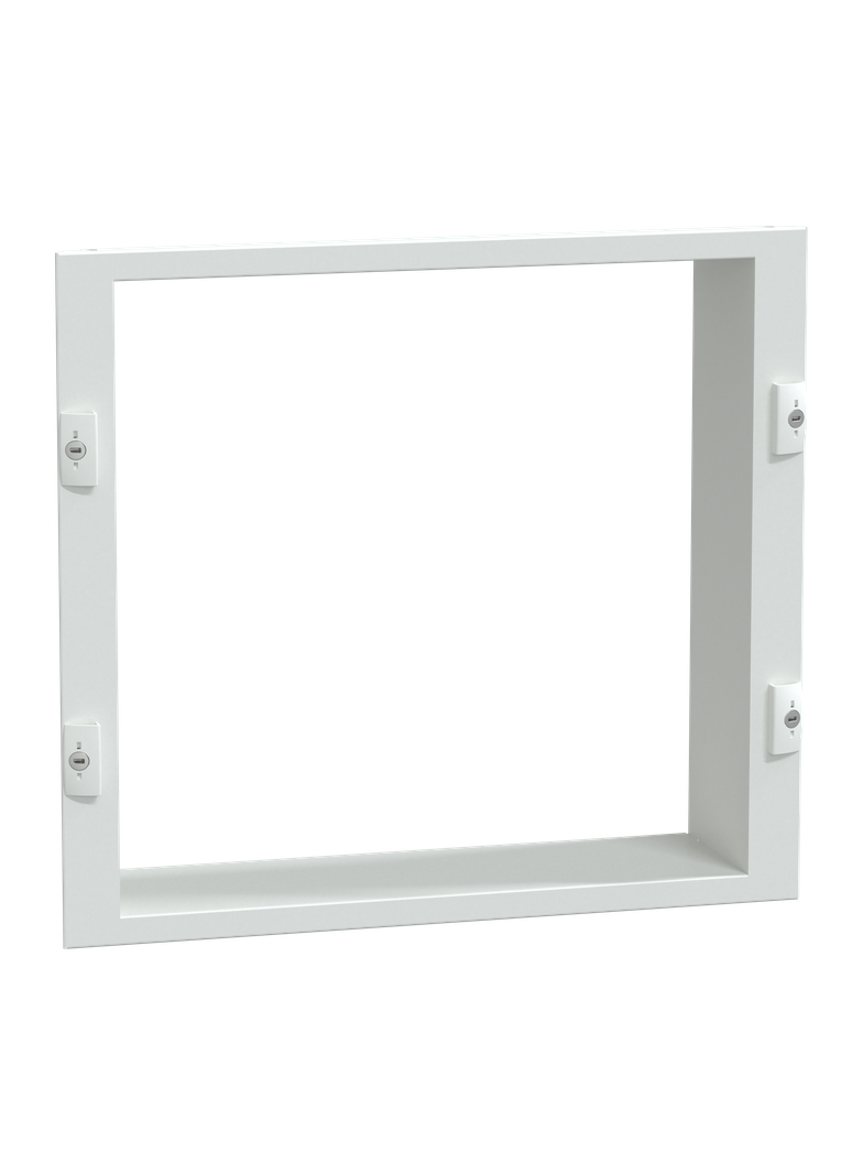 Rozdzielnice PrismaSet, kołnierz osłaniający do 2 liczników 3PH