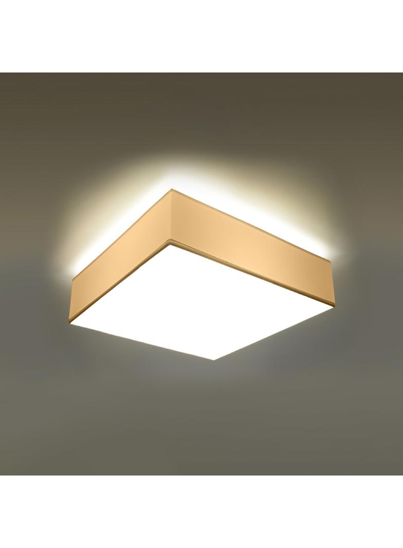 Sollux Plafon HORUS 55 biały SL.0922