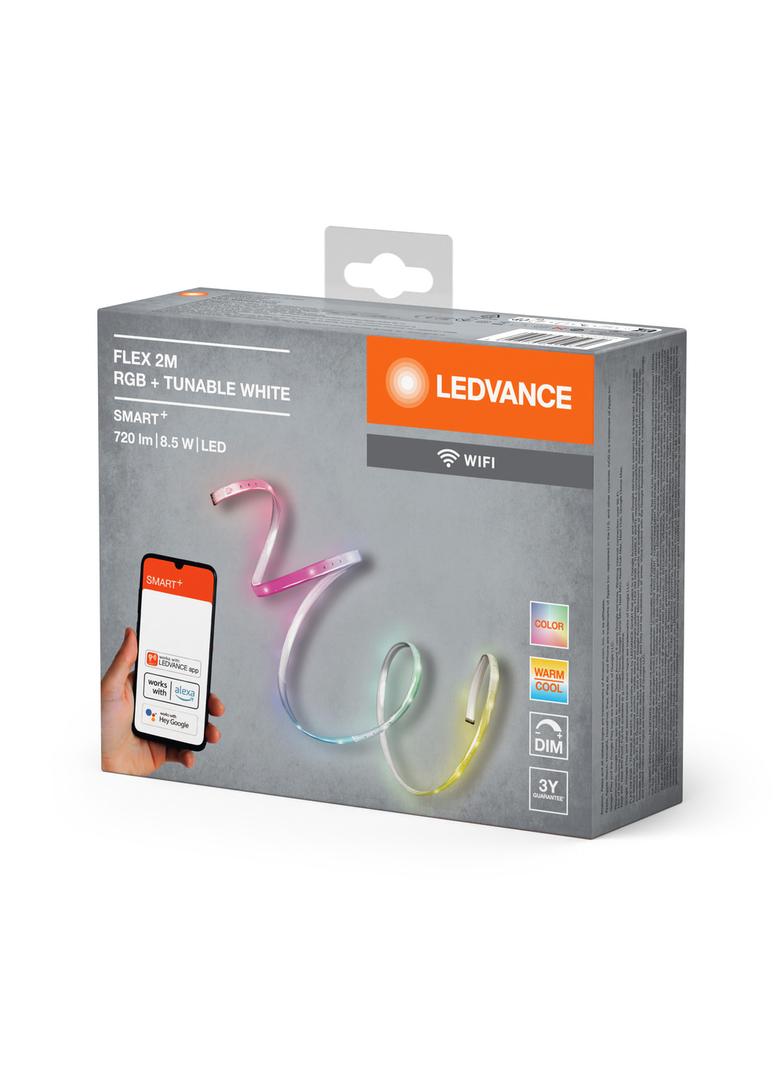 Pasek LED SMART+ WIFI FLEX 2M RGBTW