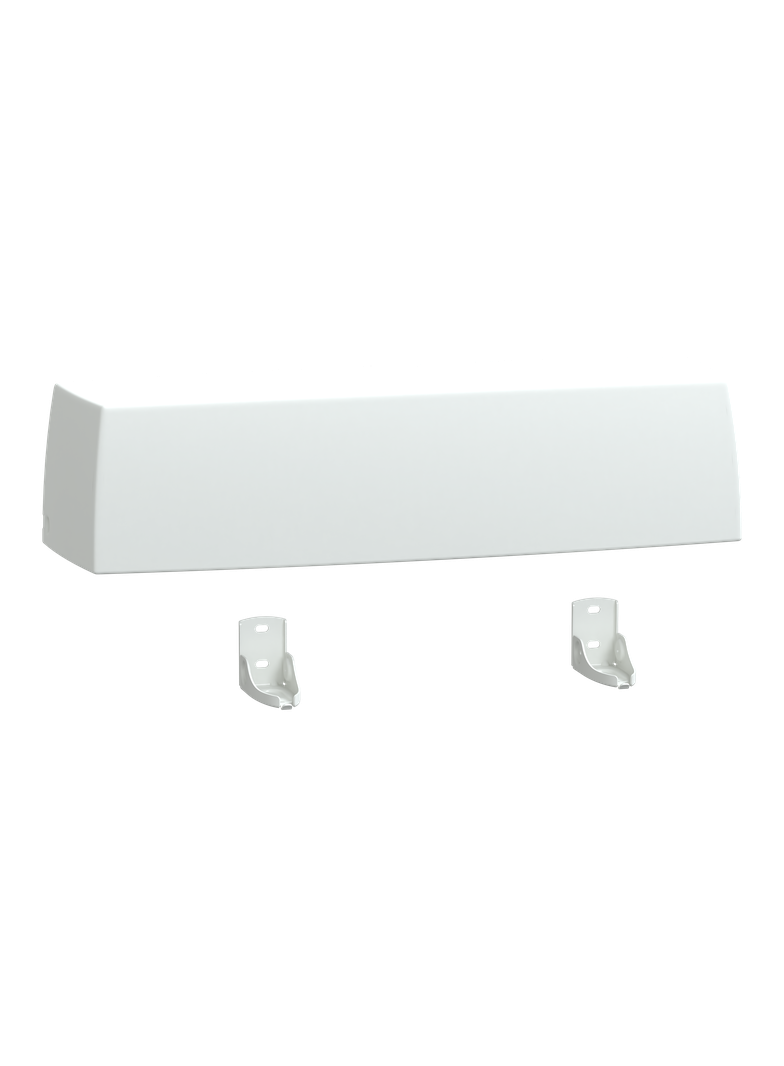 Rozdzielnice PrismaSet, osłona magistrali kablowej