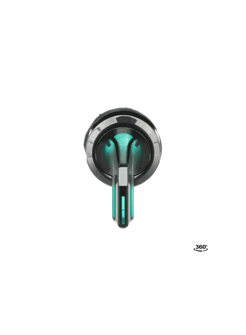 Przełącznik obrotowy 2poz. zielony M2SS5-31G 1SFA611204R3102 ABB