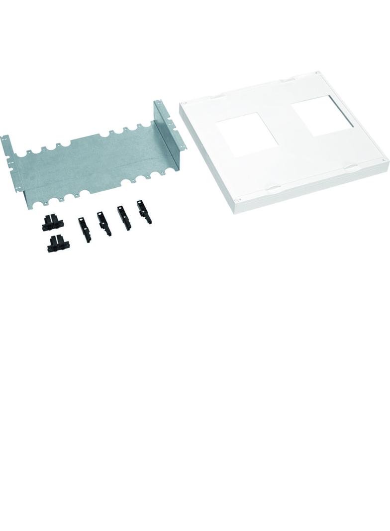 univers N HC 450x500mm zestaw dla wyłączników mocy H3+ 2xP630 + napęd silnikowy