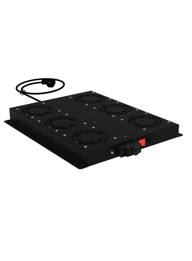 MODUL 6 WENTYLATORÓW Z TERMOSTATEM, Legrand